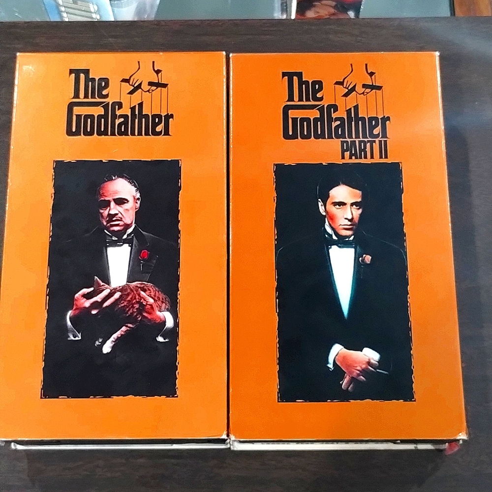 Paramount Films VHS Video Cassette Tape